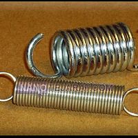 tensile spring tensile spring